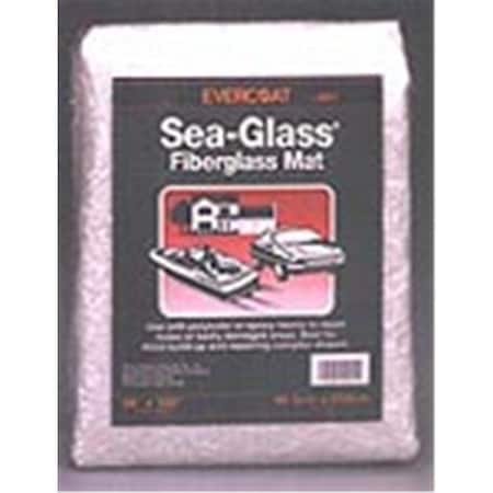 Evercoat 3 Square Yard Sea-Glass Fiberglass Mat EV309880